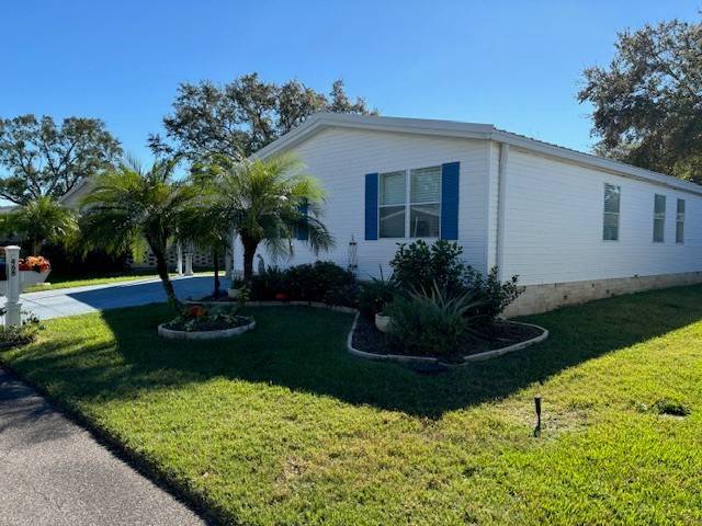 468 Gulf Stream Drive a Lake Alfred, FL Mobile or Manufactured Home for Sale